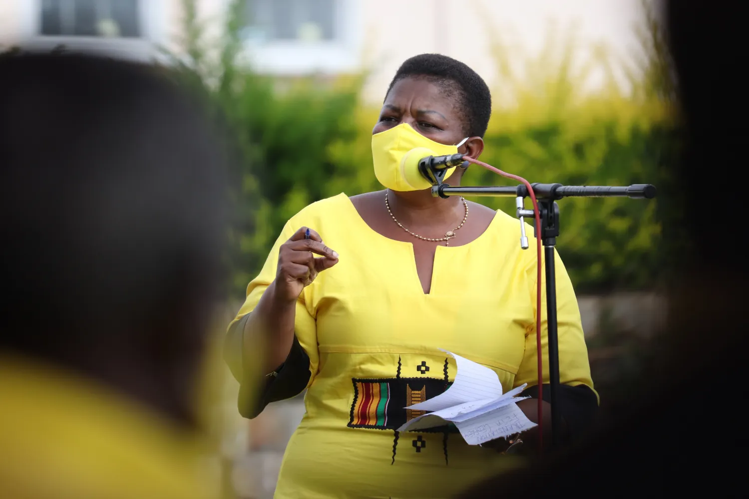 NRM Presidential campaigns so far the best - Lumumba