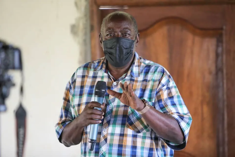 NRM is bigger than all of us, Kigongo tells Kayunga NRM leaders