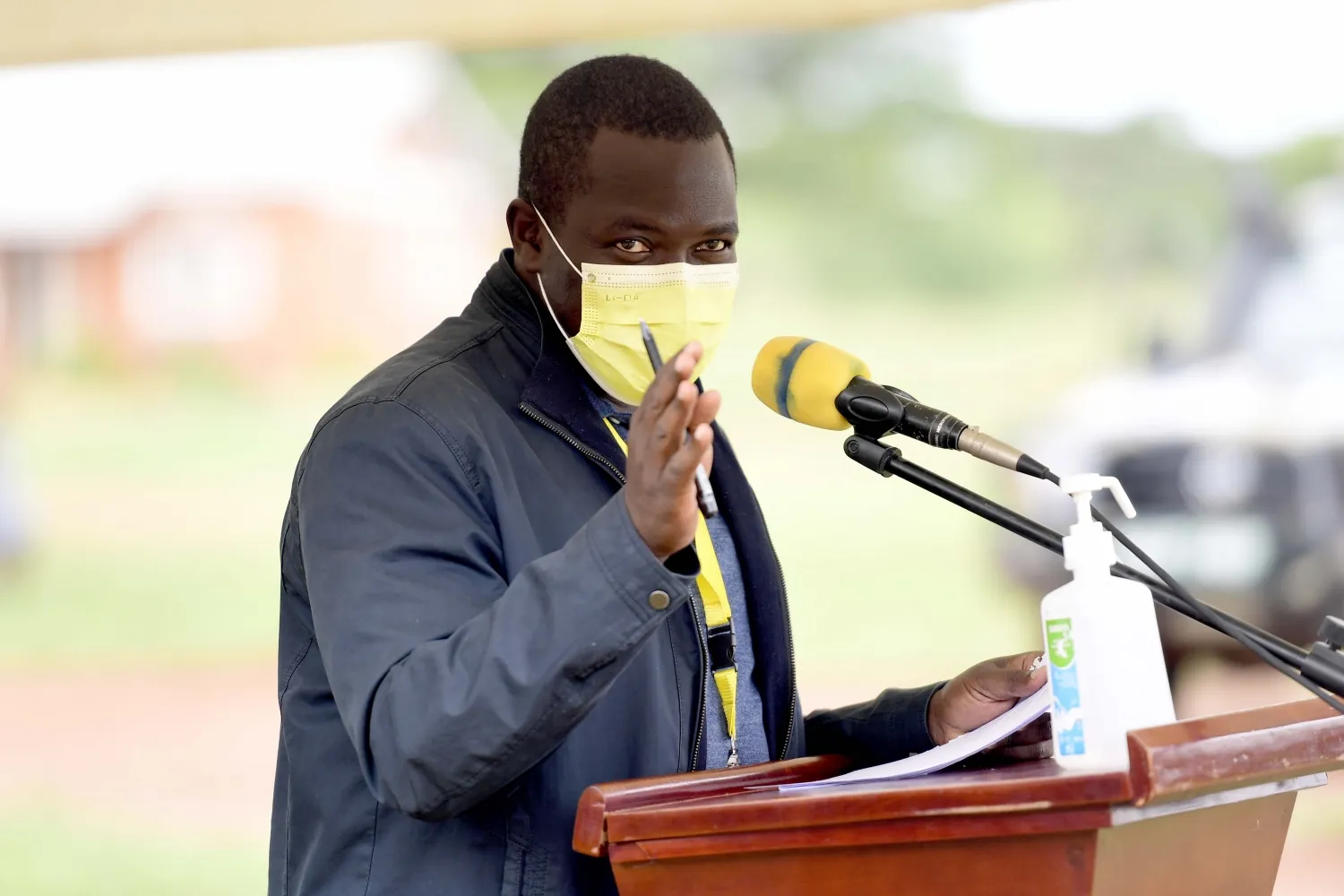 Get to know your NRM Secretary General