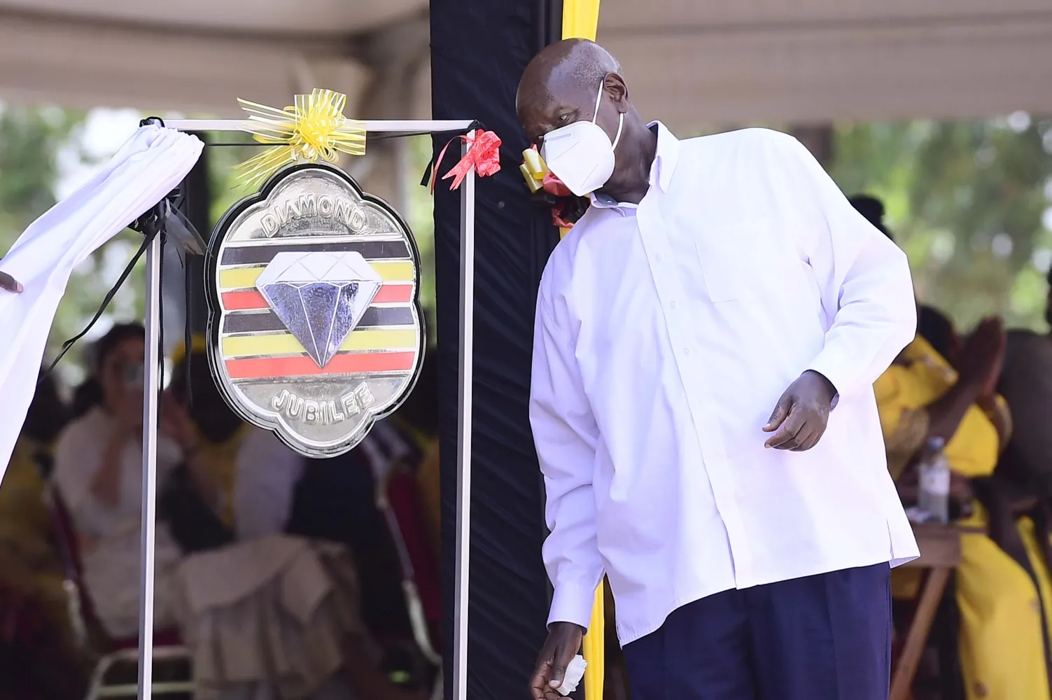 “NRM’S four principles have enabled us build strong institutions for all these years” - President Museveni