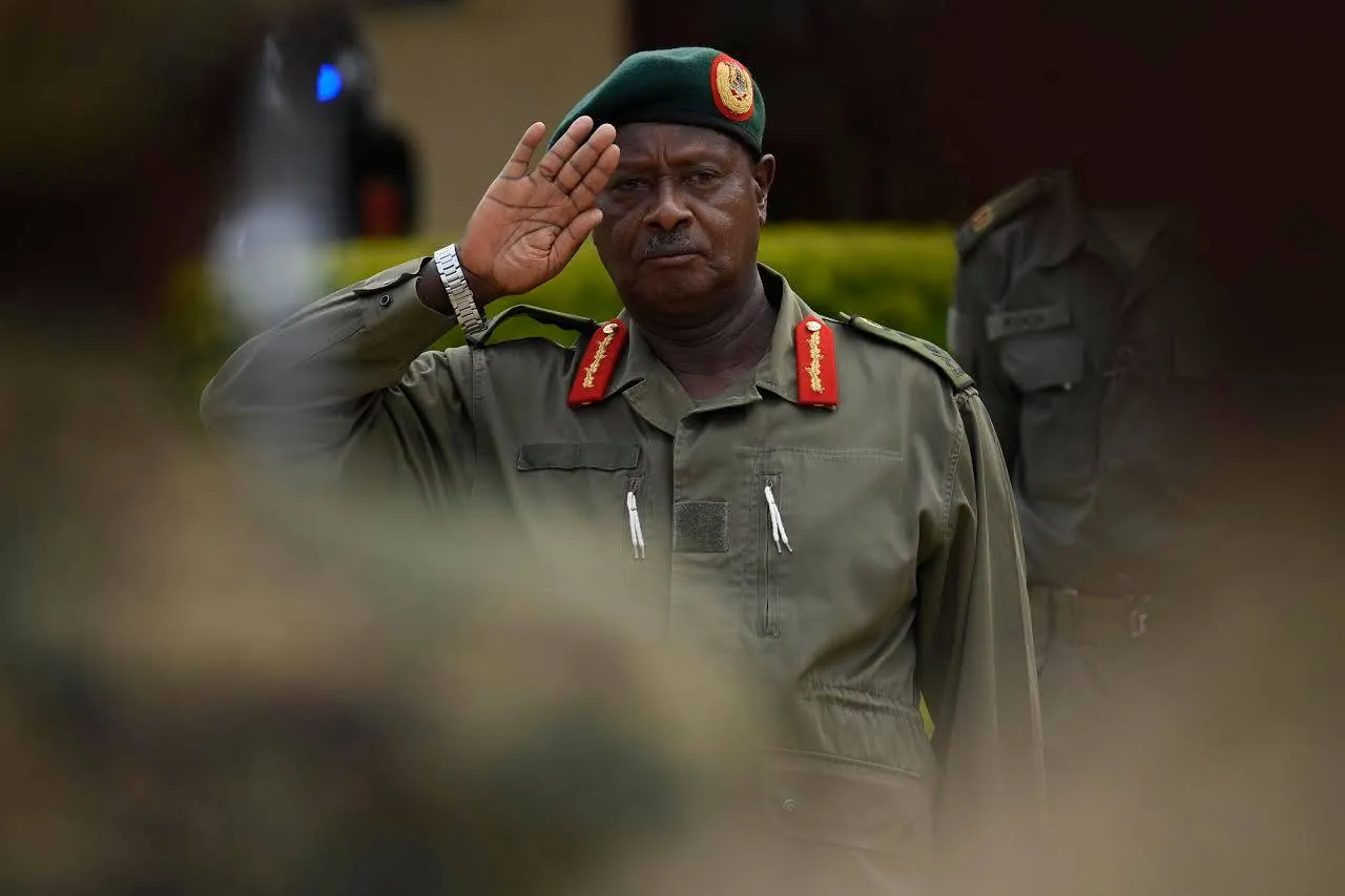 President Museveni`s statement on the November 16th 2021 bomb blasts