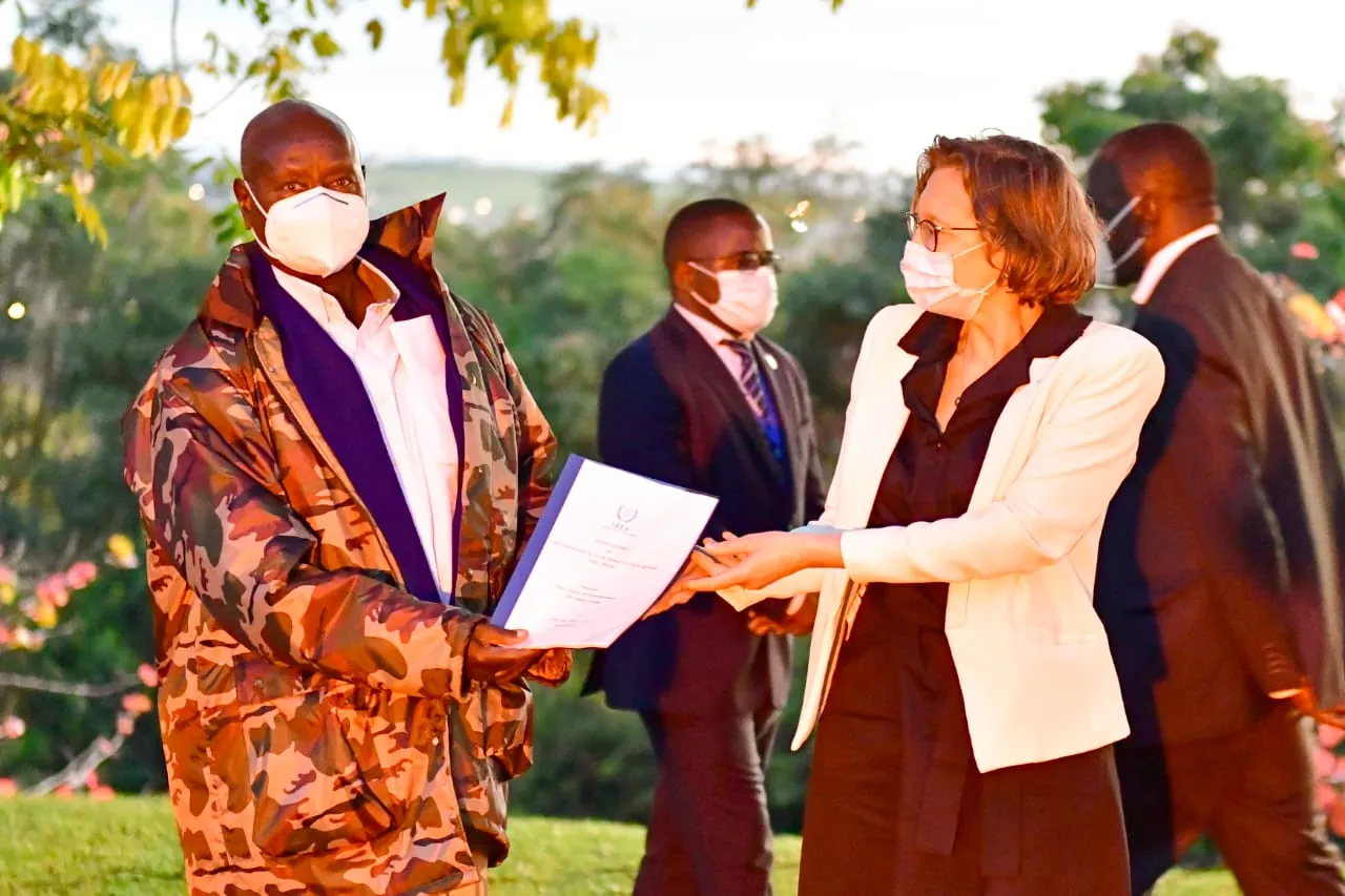 Uganda needs nuclear for power not weapons - President