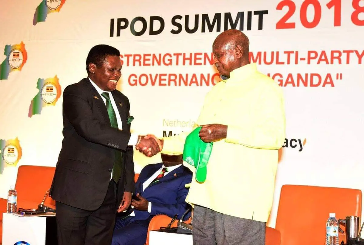 All set for Museveni to host political party leaders in Kololo summit