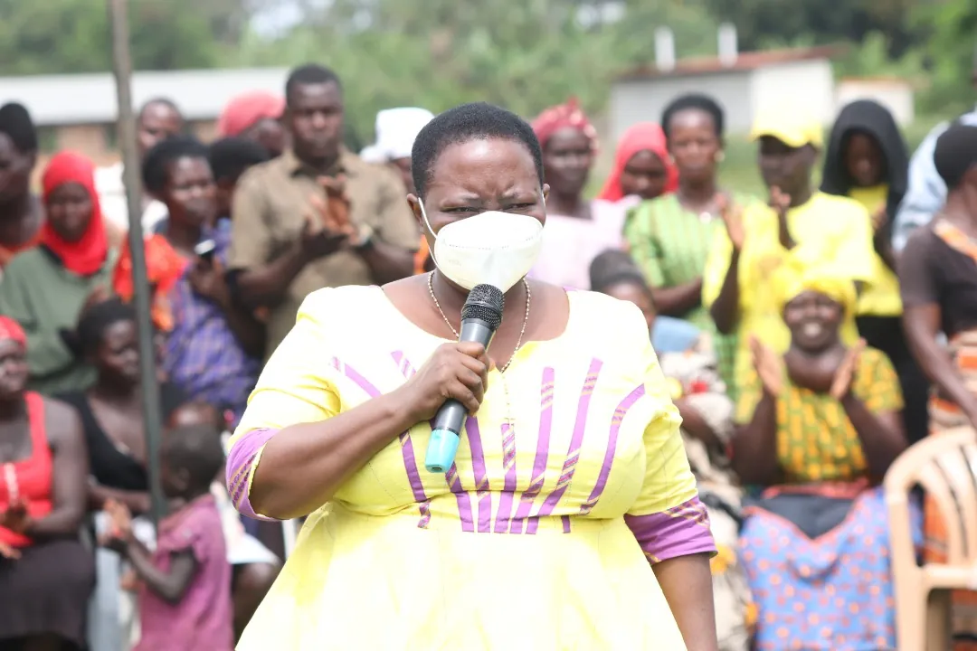 Only NRM will ensure you get the services you need, PM Nabbanja tells Kayunga voters