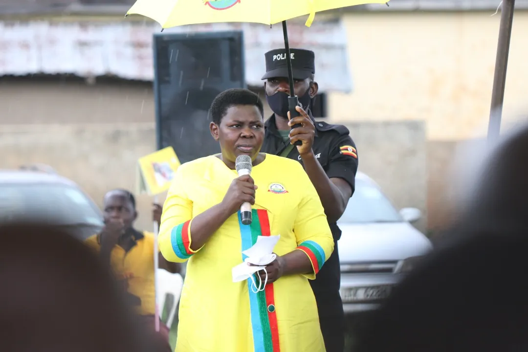 We have opened a new chapter to unite all members- Deputy SG Namayanja