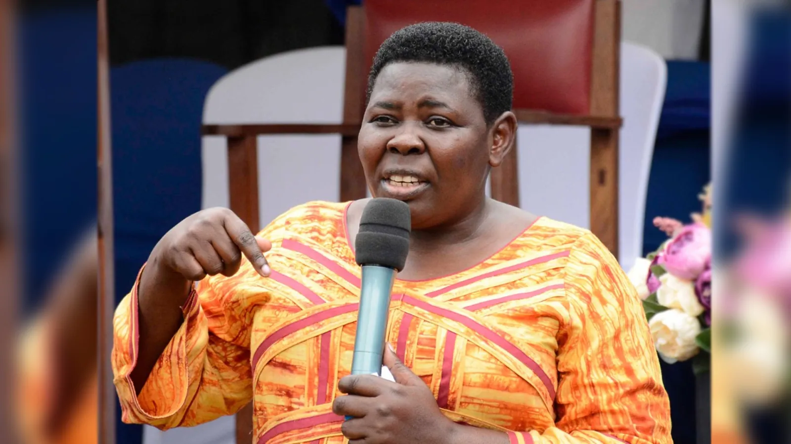 Be peaceful, embrace gov’t development programs - Namayanja tells Christians