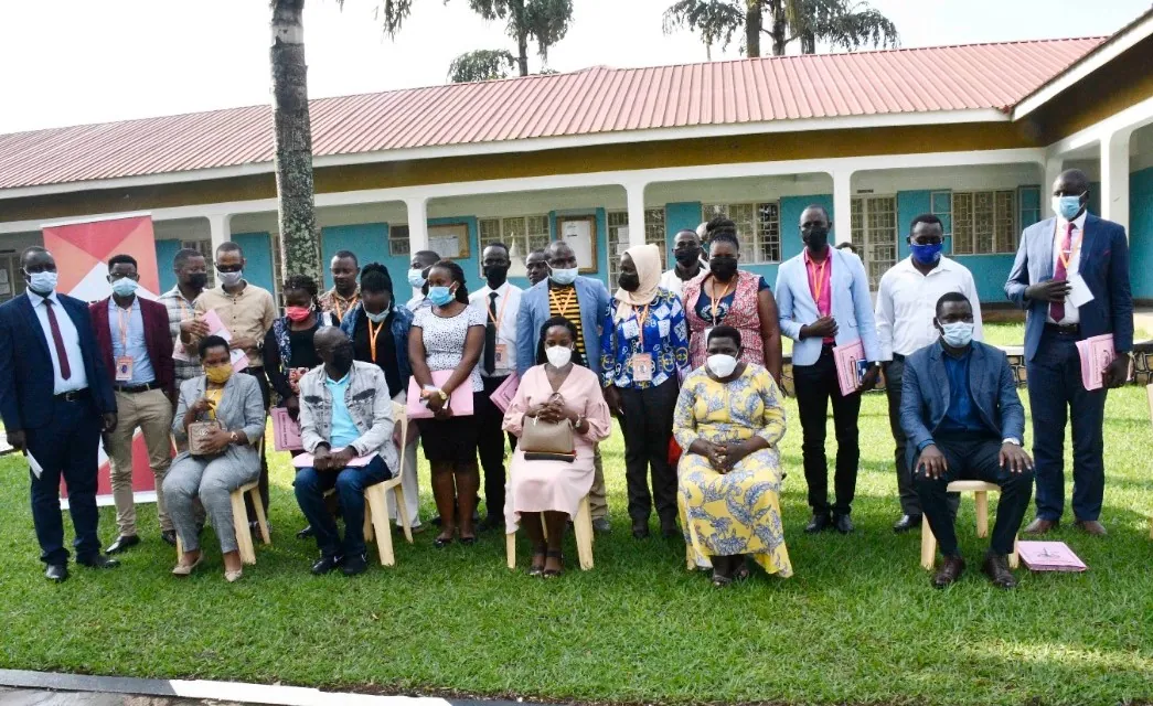 Namayanja urges Central Region Youth Leaders to get involved in government programmes