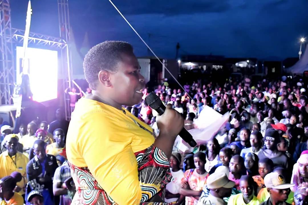 NRM committed to resolve people's challenges-Namayanja tells Mubende residents