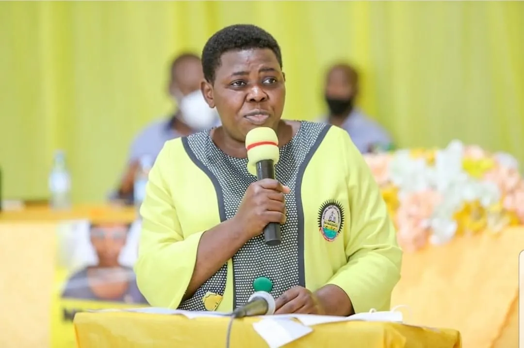 Government will hit vaccination target – Namayanja assures Ugandans