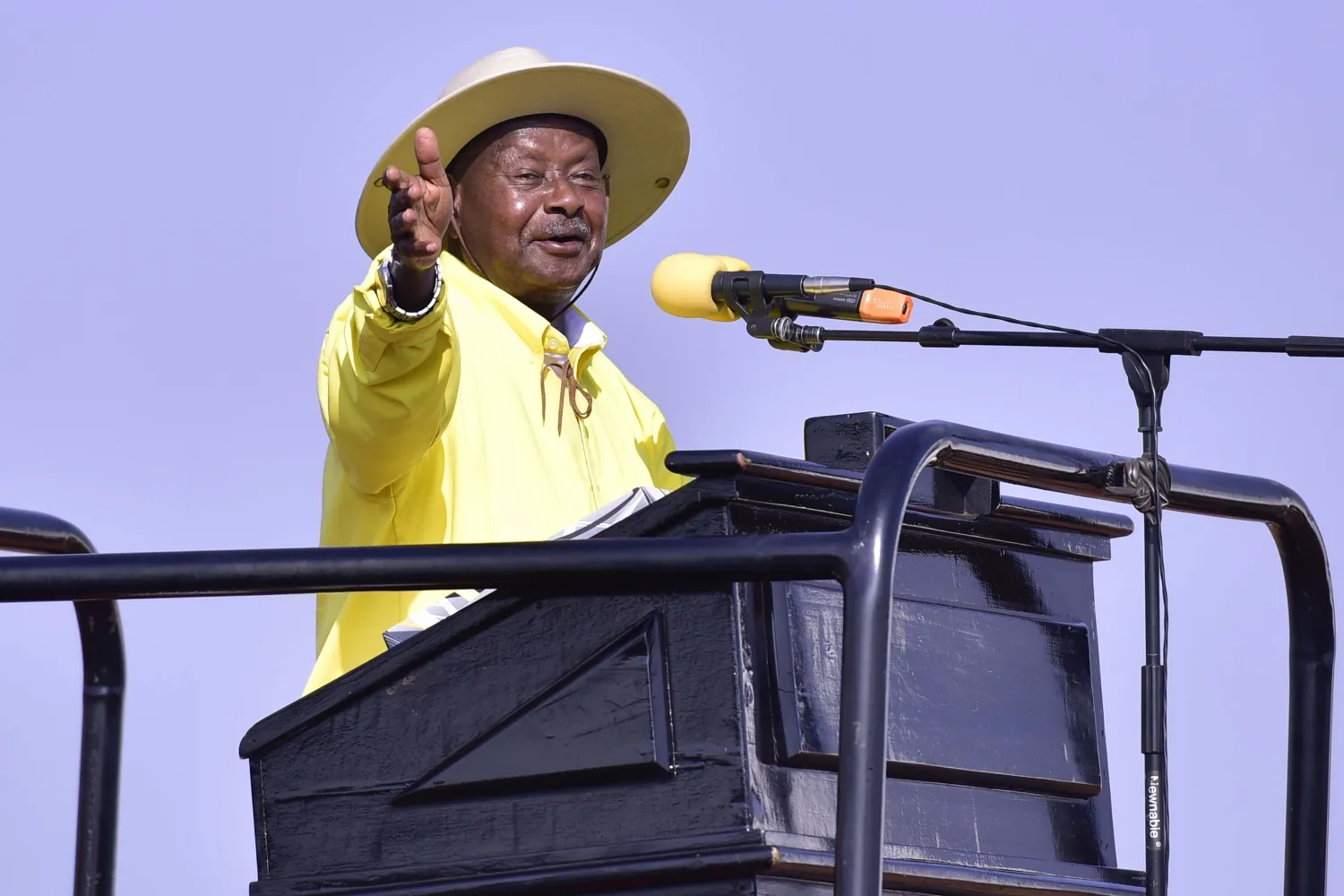 President Museveni issues new directives in a bid to curb Covid-19