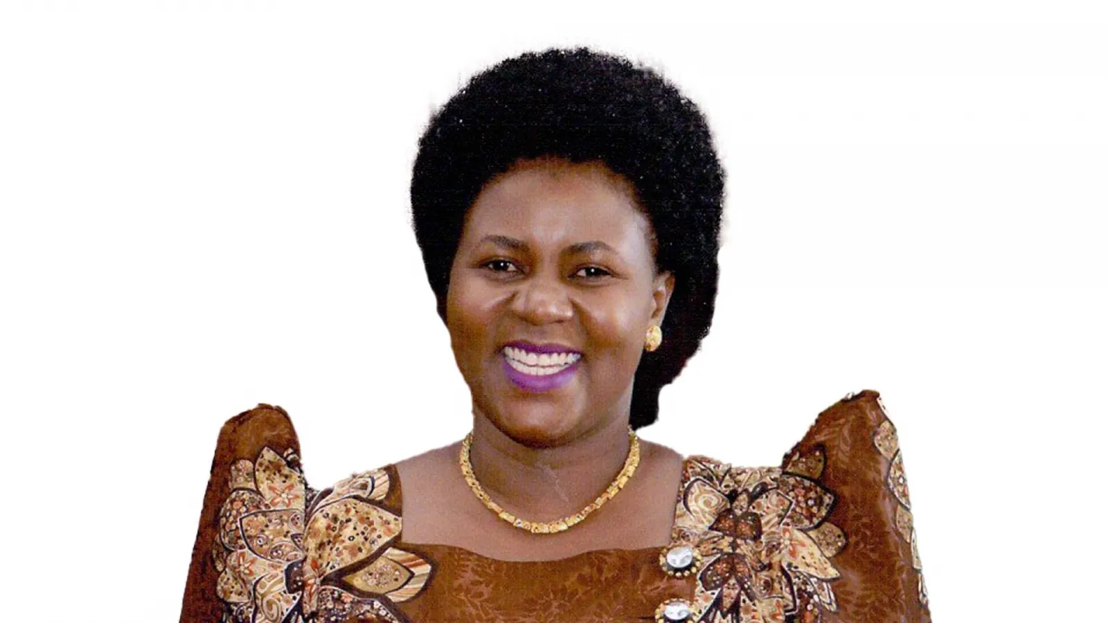 NEW NRM PARTY NATIONAL TREASURER, AMB NEKESA READY FOR THE NEW TASK