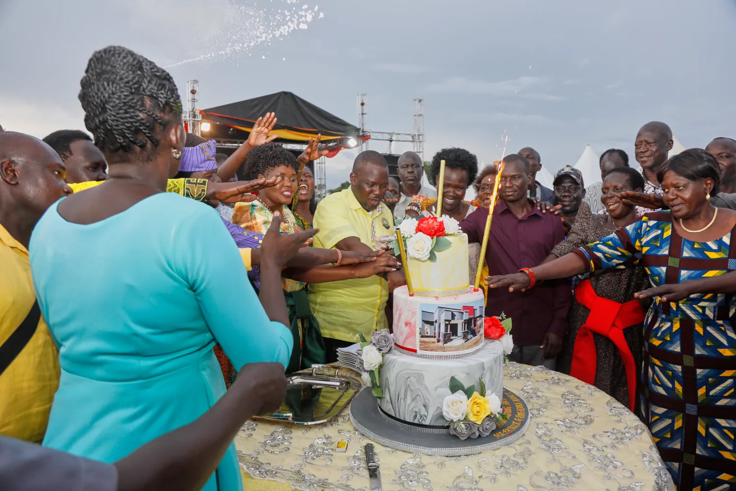 Utilize government programs to fight poverty - Todwong tells Lamwo locals
