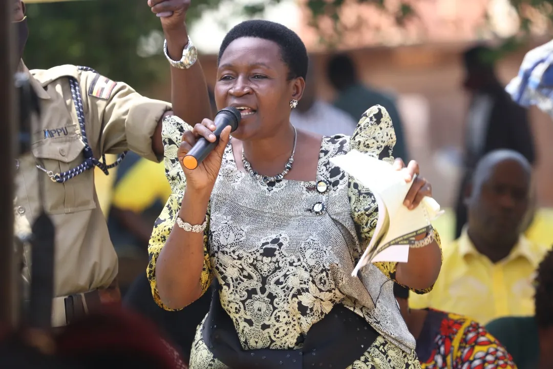 We are here to listen to the people Sseninde tells Kayunga leaders as NRM kicks off central region mobilization tour
