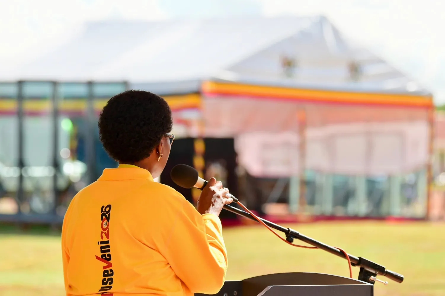 Journey to 2031 victory starts now, says Sseninde