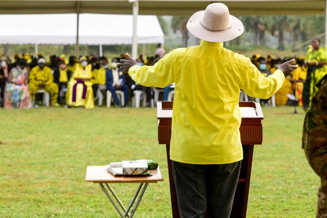 Museveni to campaign for NRM flag bearer in Kayunga