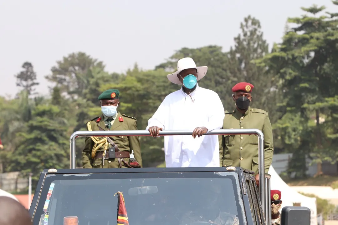 Uganda has made great strides in the last 36 years- Museveni