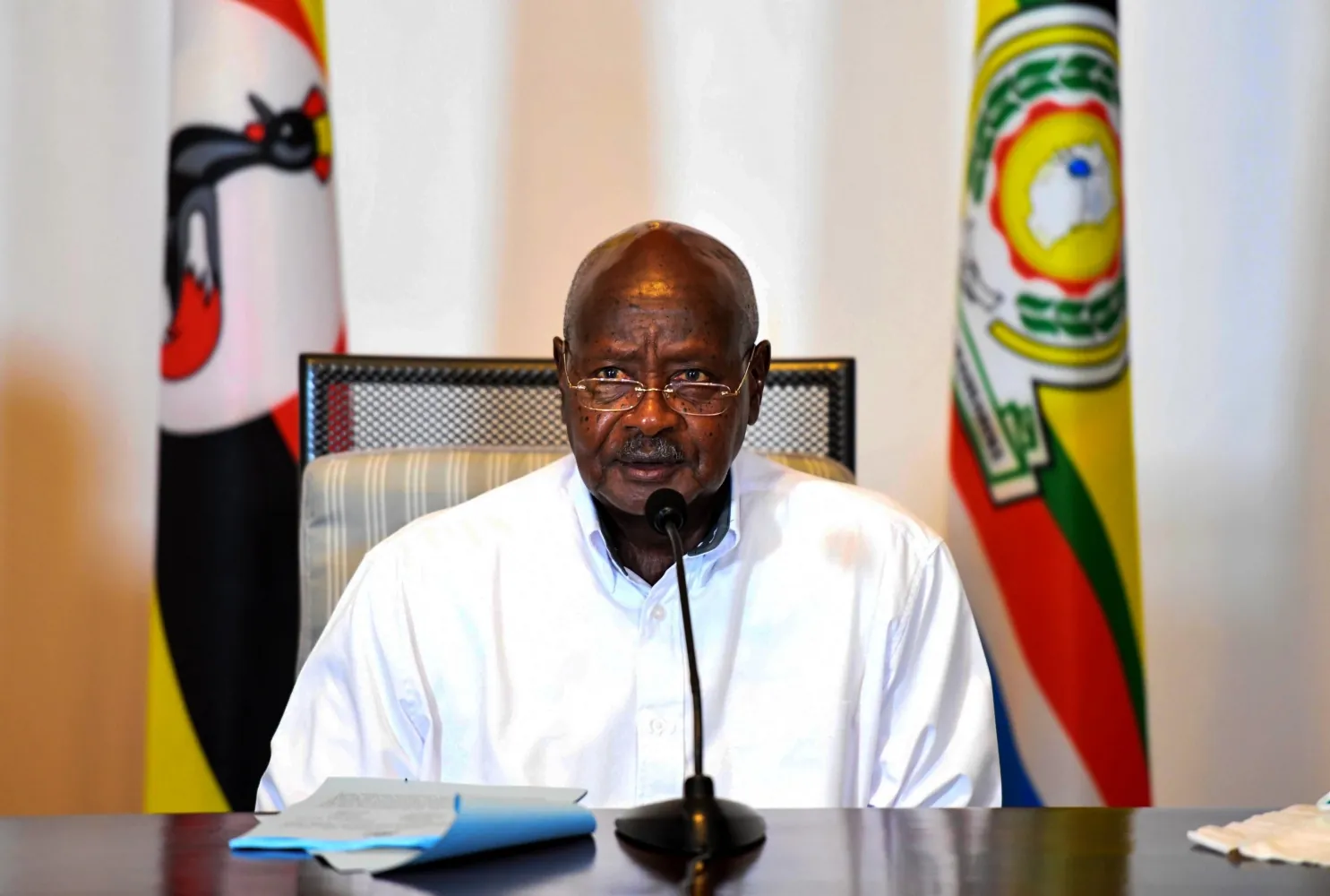 NEW YEAR ADDRESS 2022 BY HIS EXCELLENCY YOWERI KAGUTA MUSEVENI PRESIDENT OF THE REPUBLIC OF UGANDA