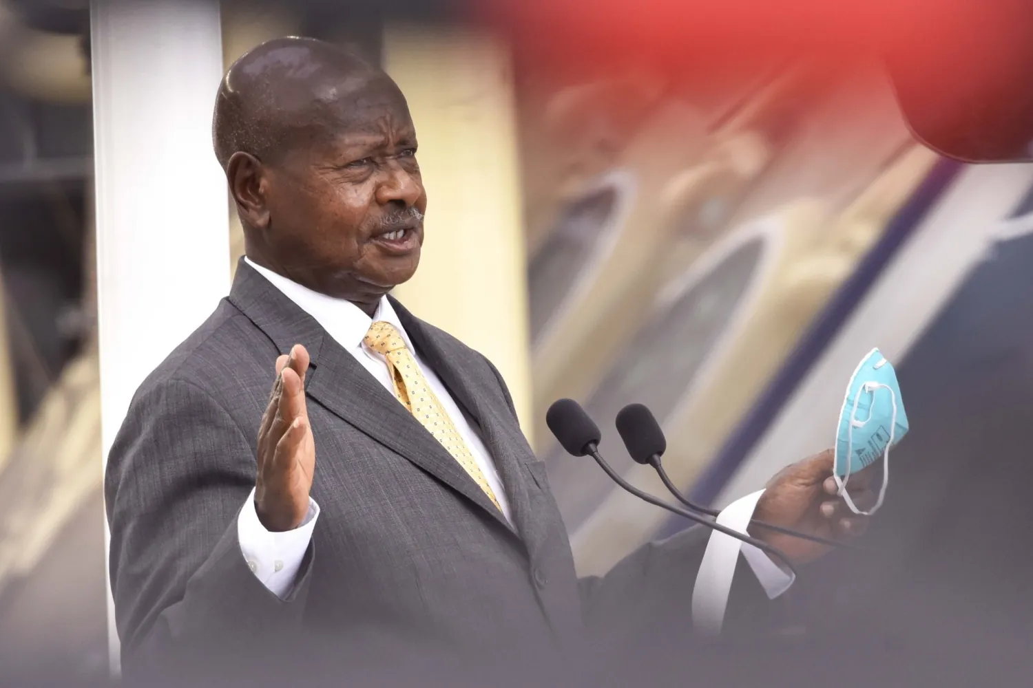 Museveni to officiate at Liberation day celebrations