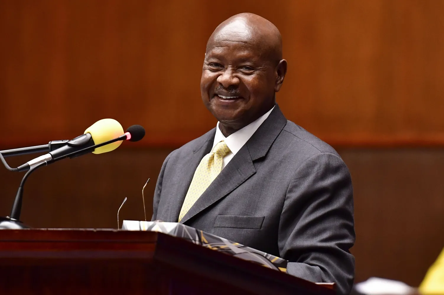 Museveni declares public holiday for Covid-19 National prayers June 24, 2021