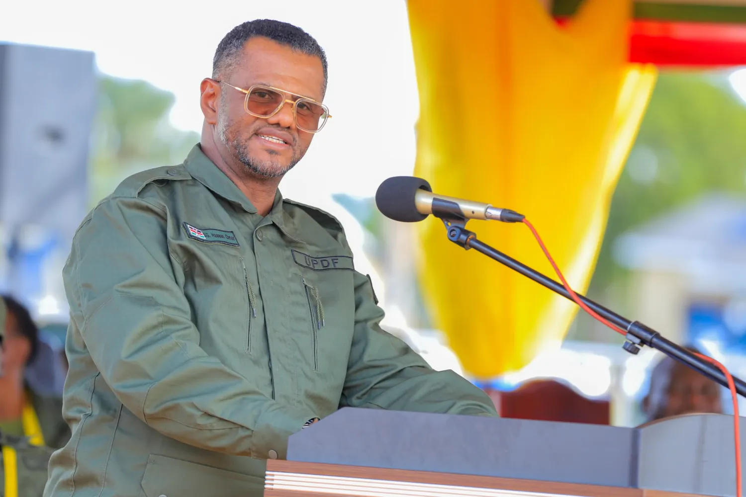 Kenya’s ruling party SG calls for accelerated African unification