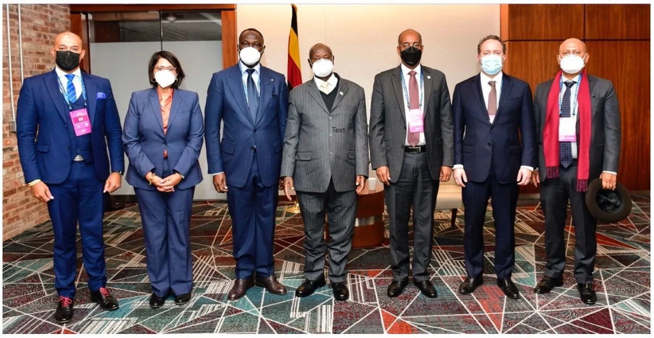 FINAL INVESTMENT DECISION FOR THE US $4.5 BILLION EAST AFRICA ENERGY SECURITY AND TRANSITION INVESTMENT PROJECT IN UGANDA CONFIRMED TO TAKE PLACE IN 2023