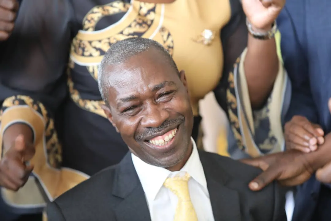 NRM votes Kakooza to replace the late Kasamba in EALA
