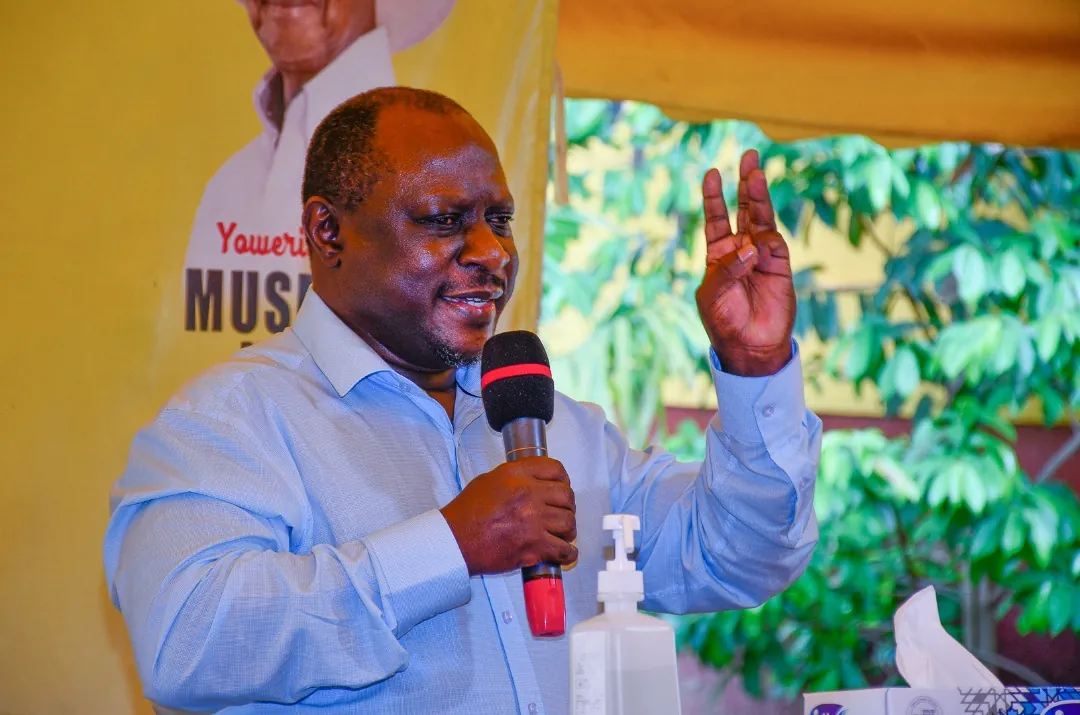 NRM members should remain united around the founding ideology and strategy - Mafabi