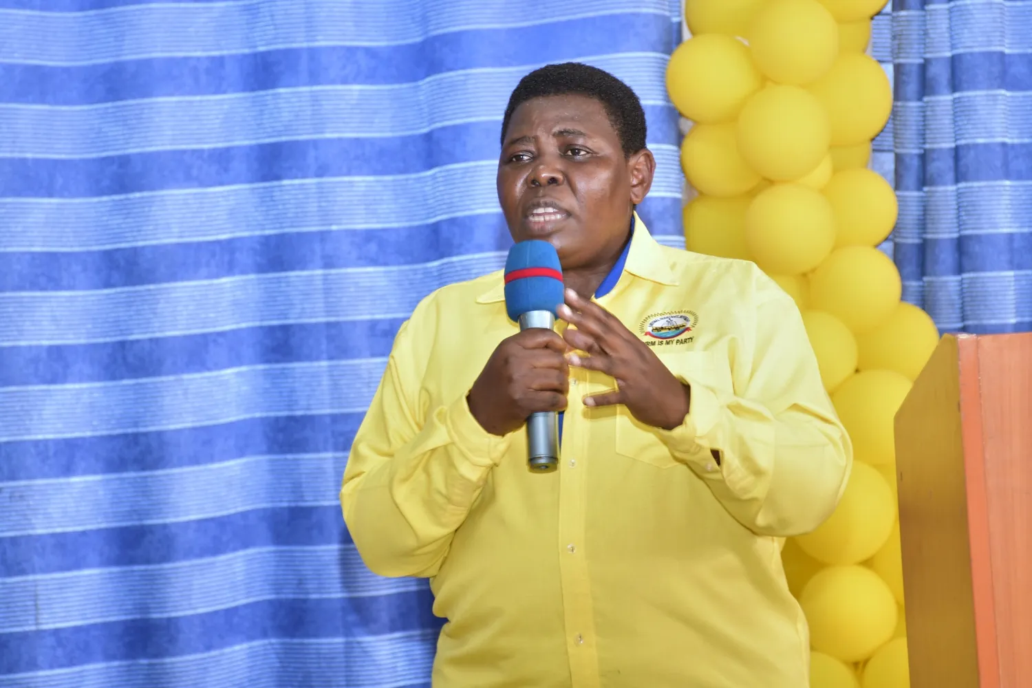 Kiwanda, Namayanja address leaders on service delivery