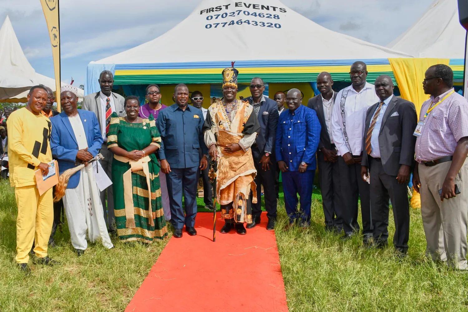 Unity of government and cultural institutions foster prosperity - NRM's Todwong