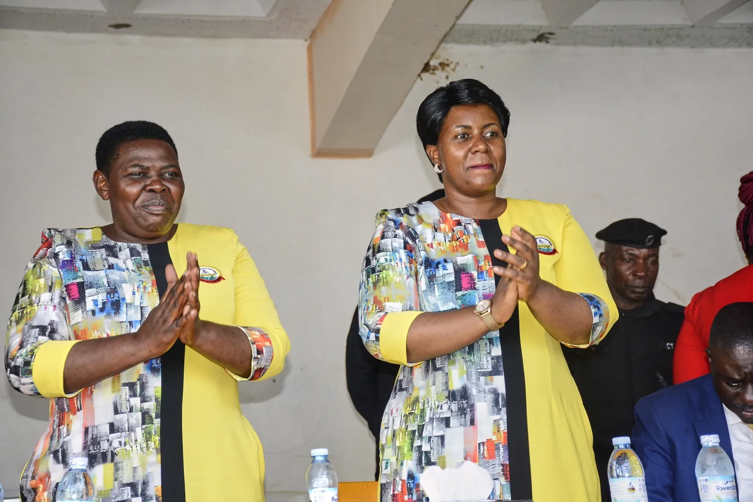 Iron out differences to build a united Party- NRM leaders to structures