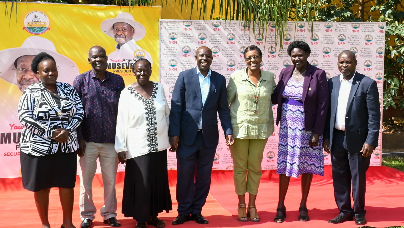 Ambassador Perez praises the strong bilateral relations between Uganda and Cuba