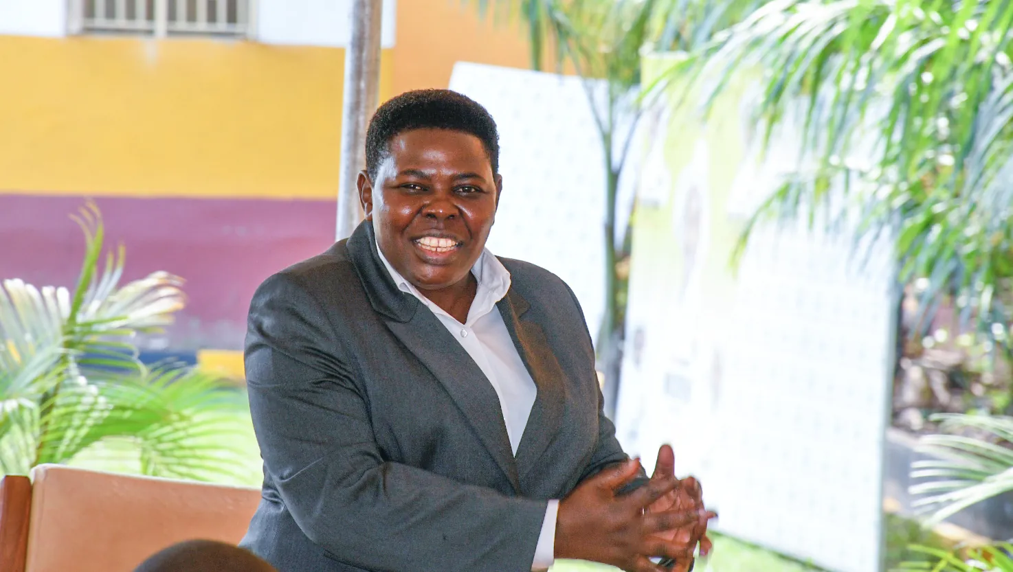Namayanja challenges youth leaders to monitor government programs