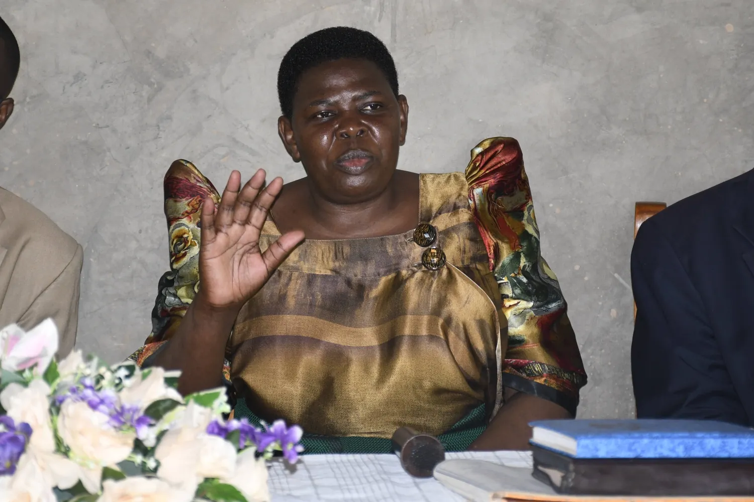 Namayanja commends SDA church on shaping public morals