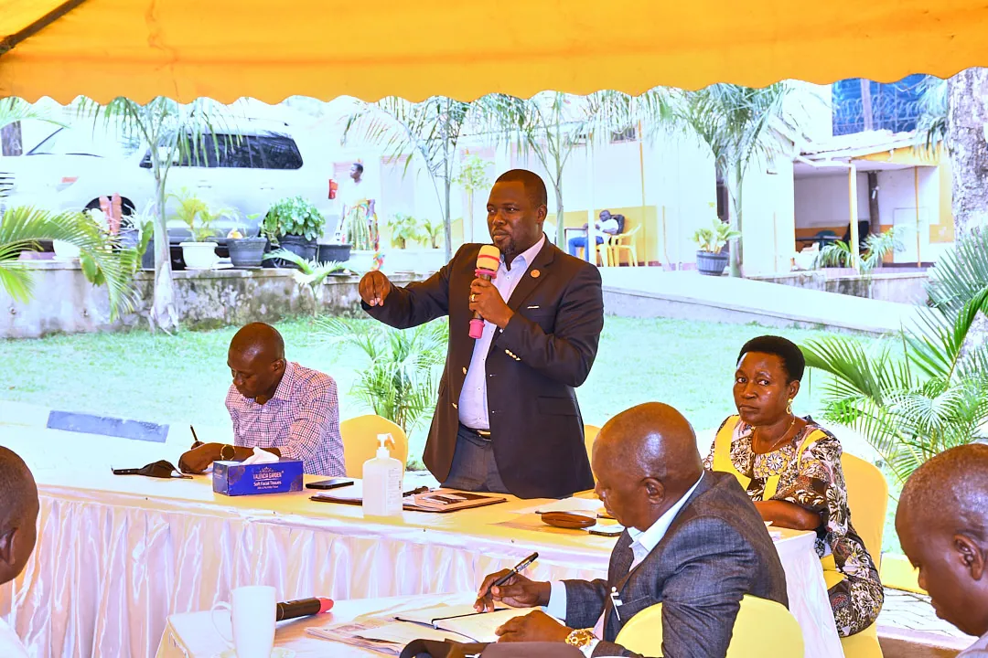 NRM meets Buganda, Busoga MPs on service delivery