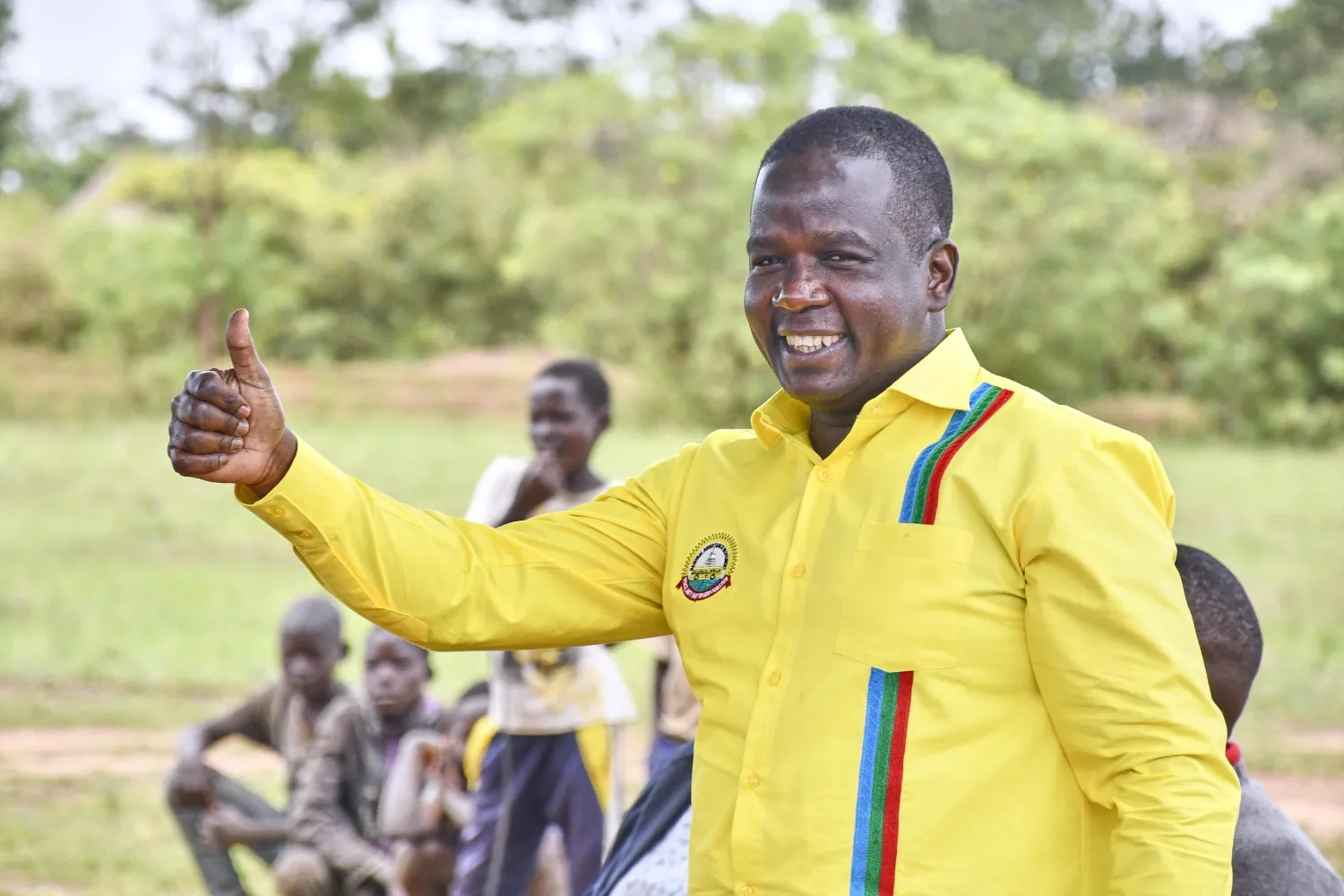 We are ready to deliver a landslide victory, NRM's Ariko assures supporters