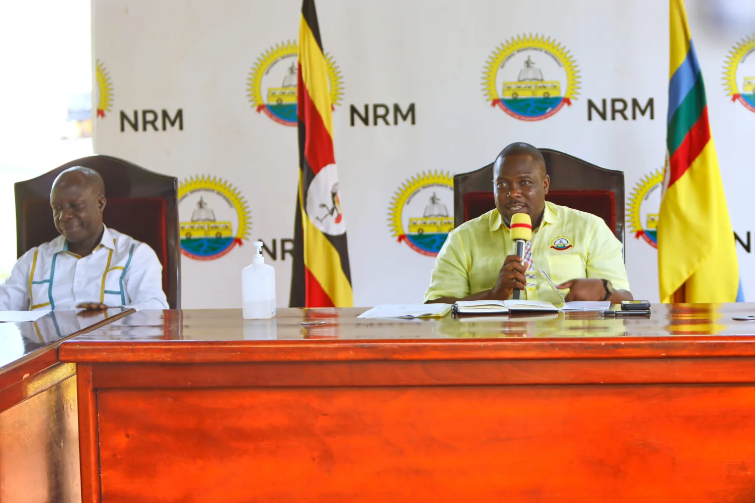 NRM sets guidelines for Baraza day and village structure elections