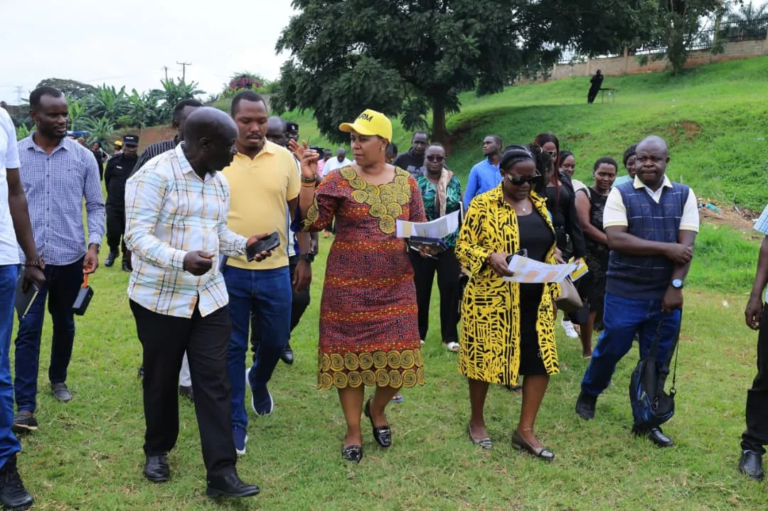 NRM leaders assess progress ahead of Tuesday swearing in