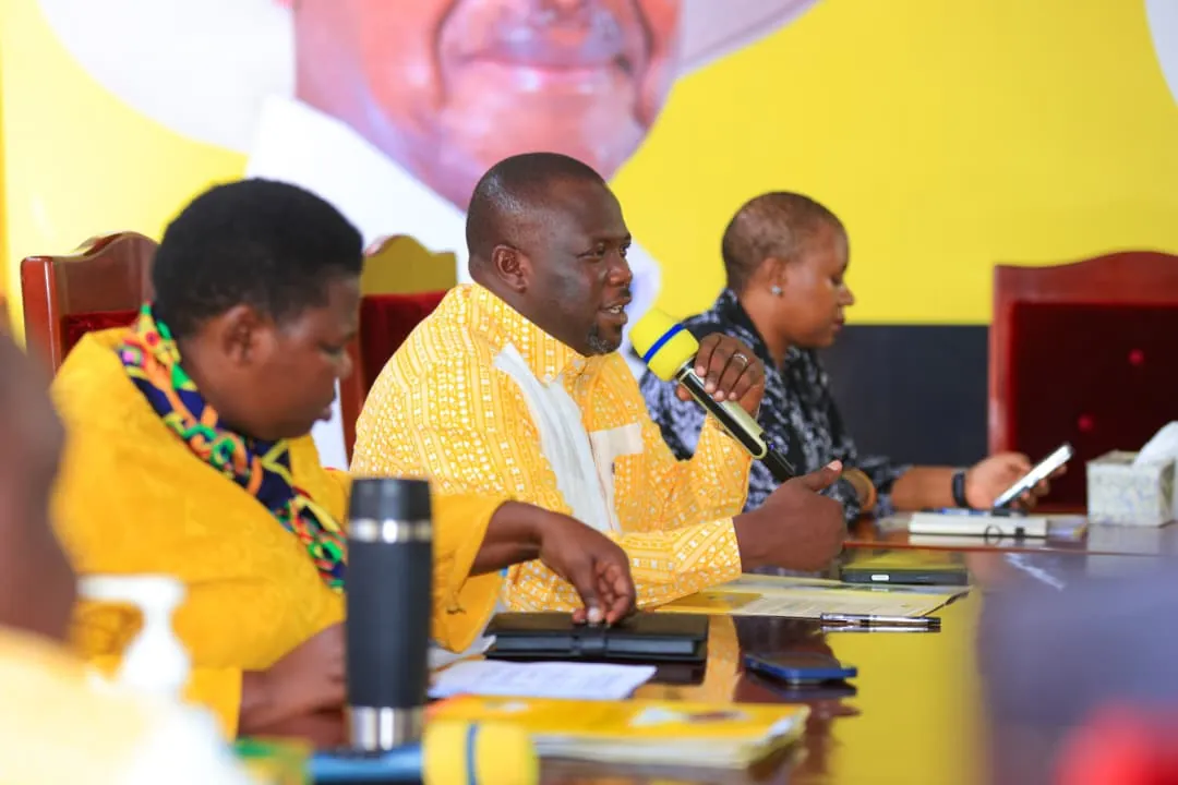NRM to Host Newly Elected MPs for Kyankwanzi Retreat