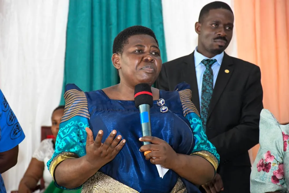 Namayanja amplifies Museveni’s call to invest in science