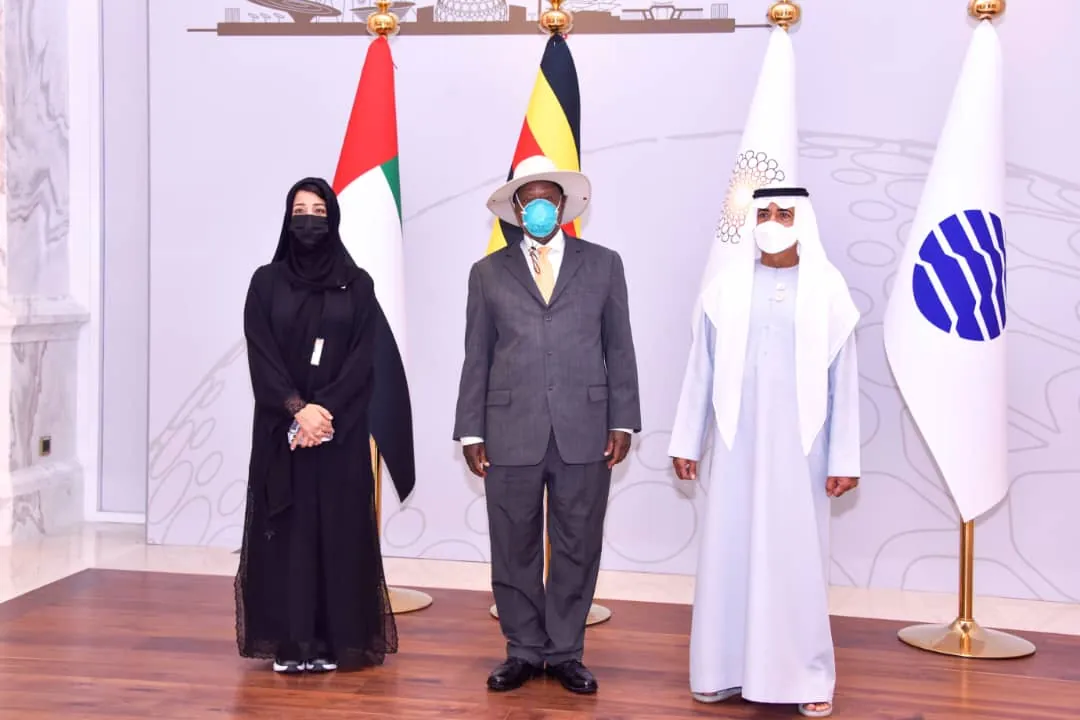 Uganda is the best destination for investment- President Museveni woes Investors from UAE.