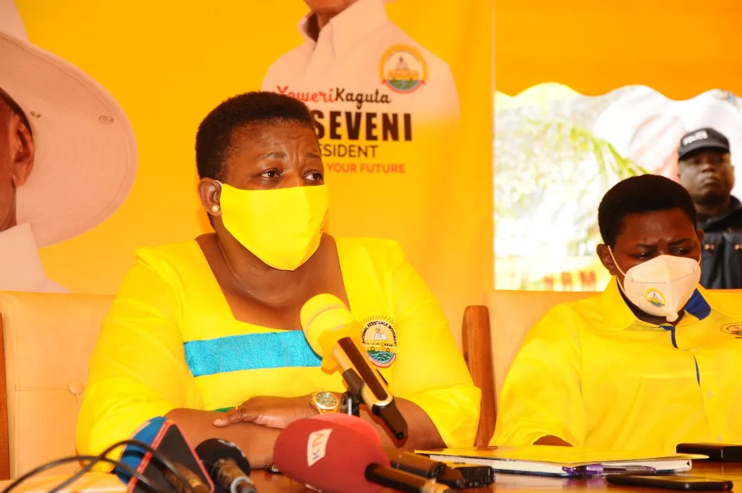 SG Lumumba condemns Electoral violence
