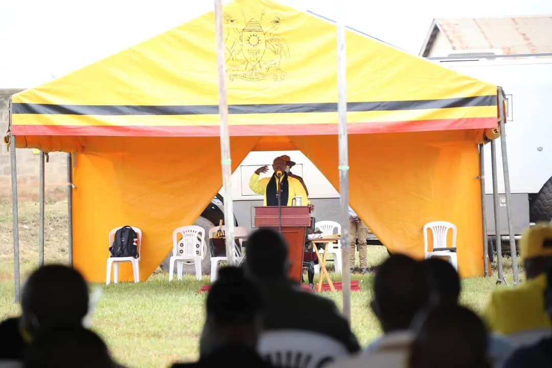 Youths should be ideologically oriented- Museveni