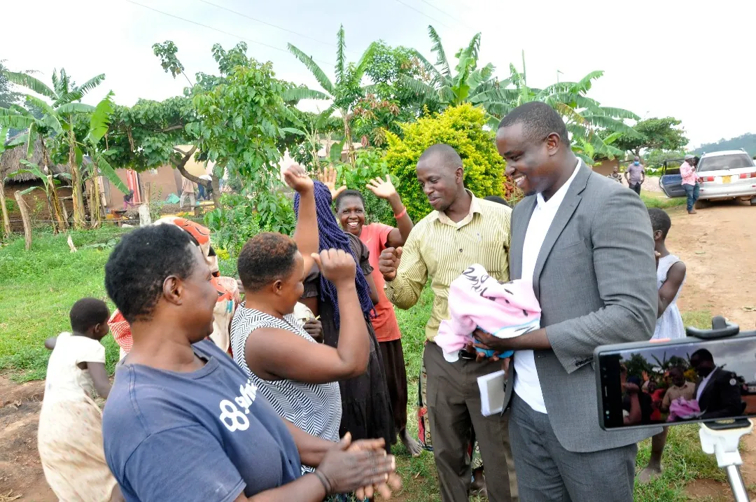 NRM's Muwonge intensifies door to door campaigns in Kayunga LCV race