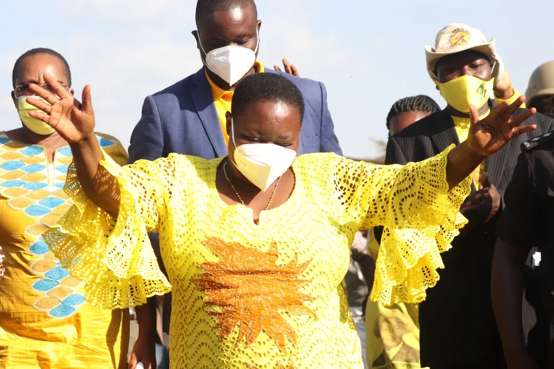 Don’t fall for opposition lies, Nabbanja tells Kayunga voters