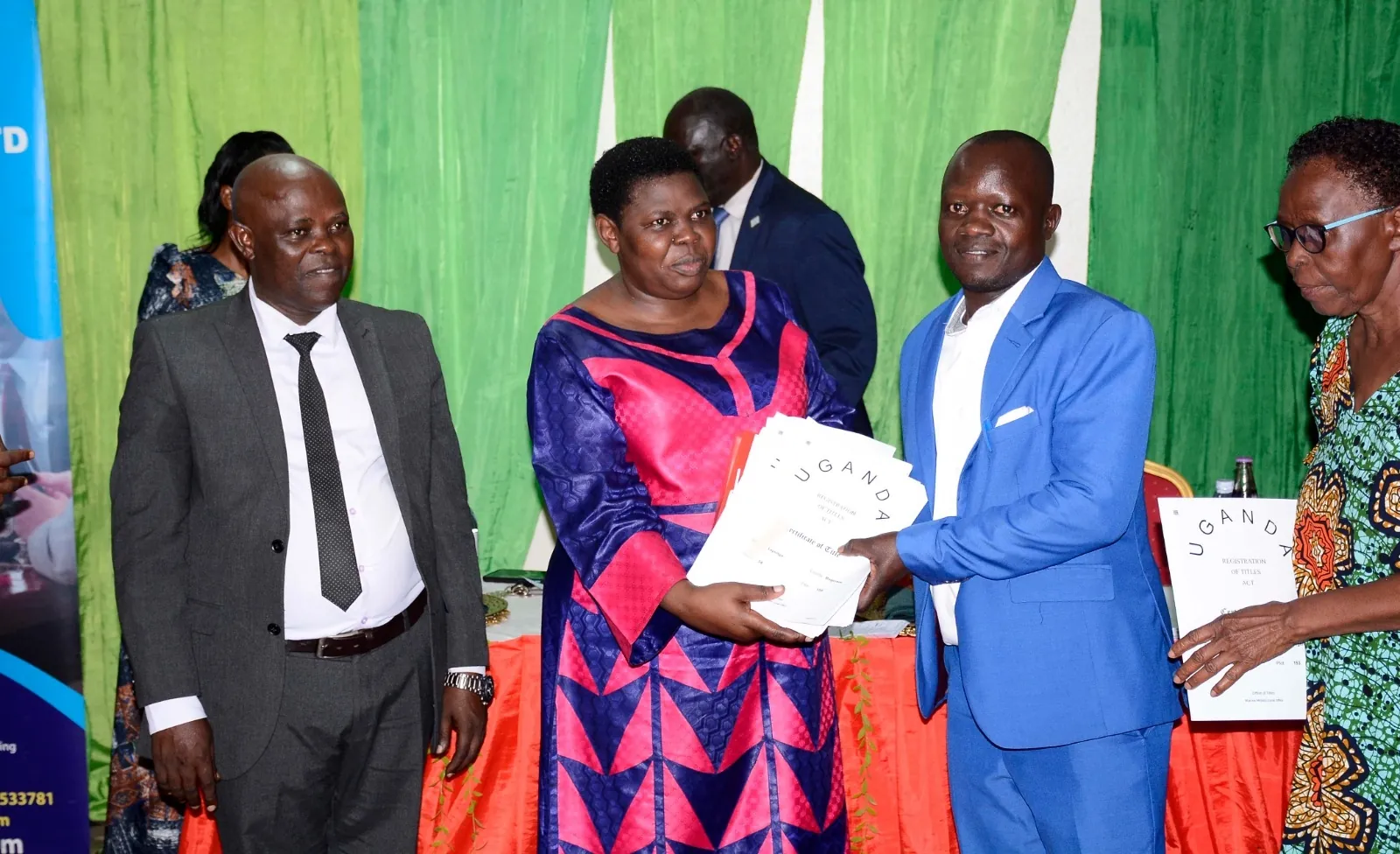 NRM Deputy Secretary General urges Ugandans to invest in Agro-Forestry for sustainable wealth creation