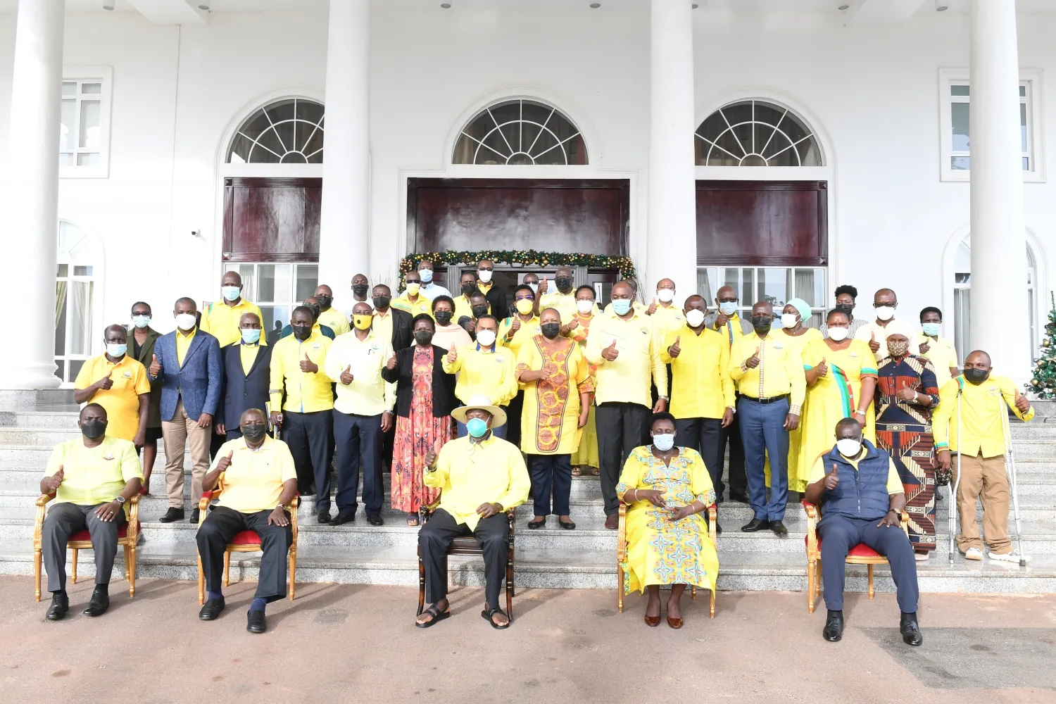 CEC adopts a mobilisation work plan