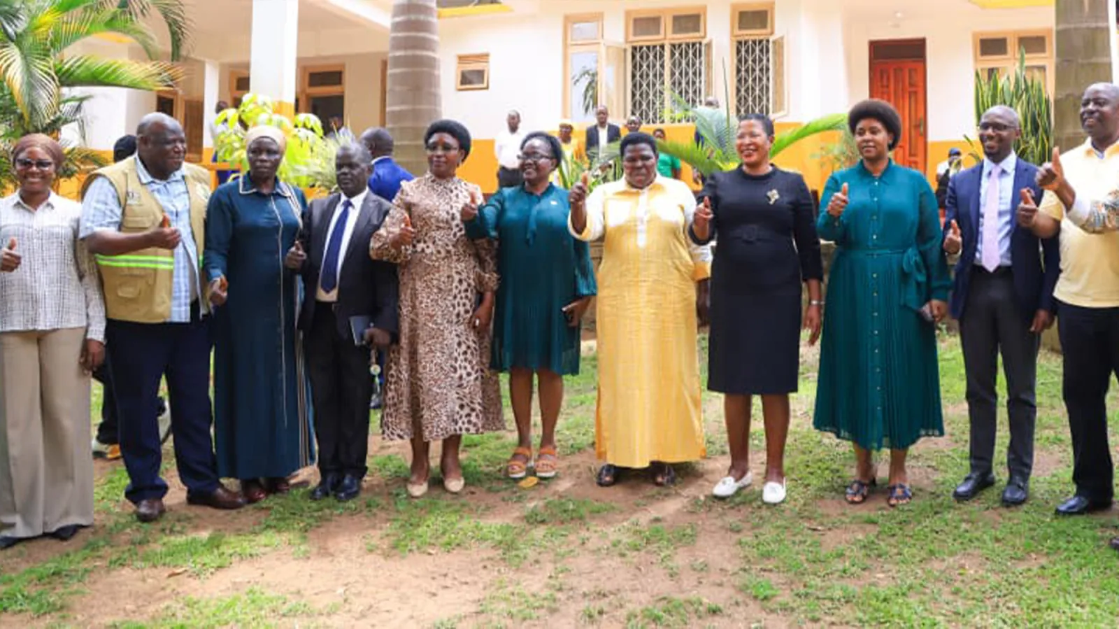 Nine Independent MPs Express Interest to Work with NRM