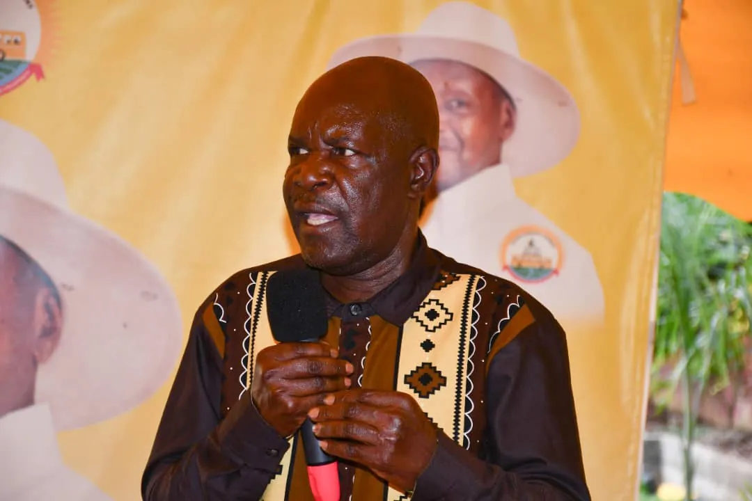 NRM youth should remain united around the founding party ideology and strategy - Ofwono Opondo