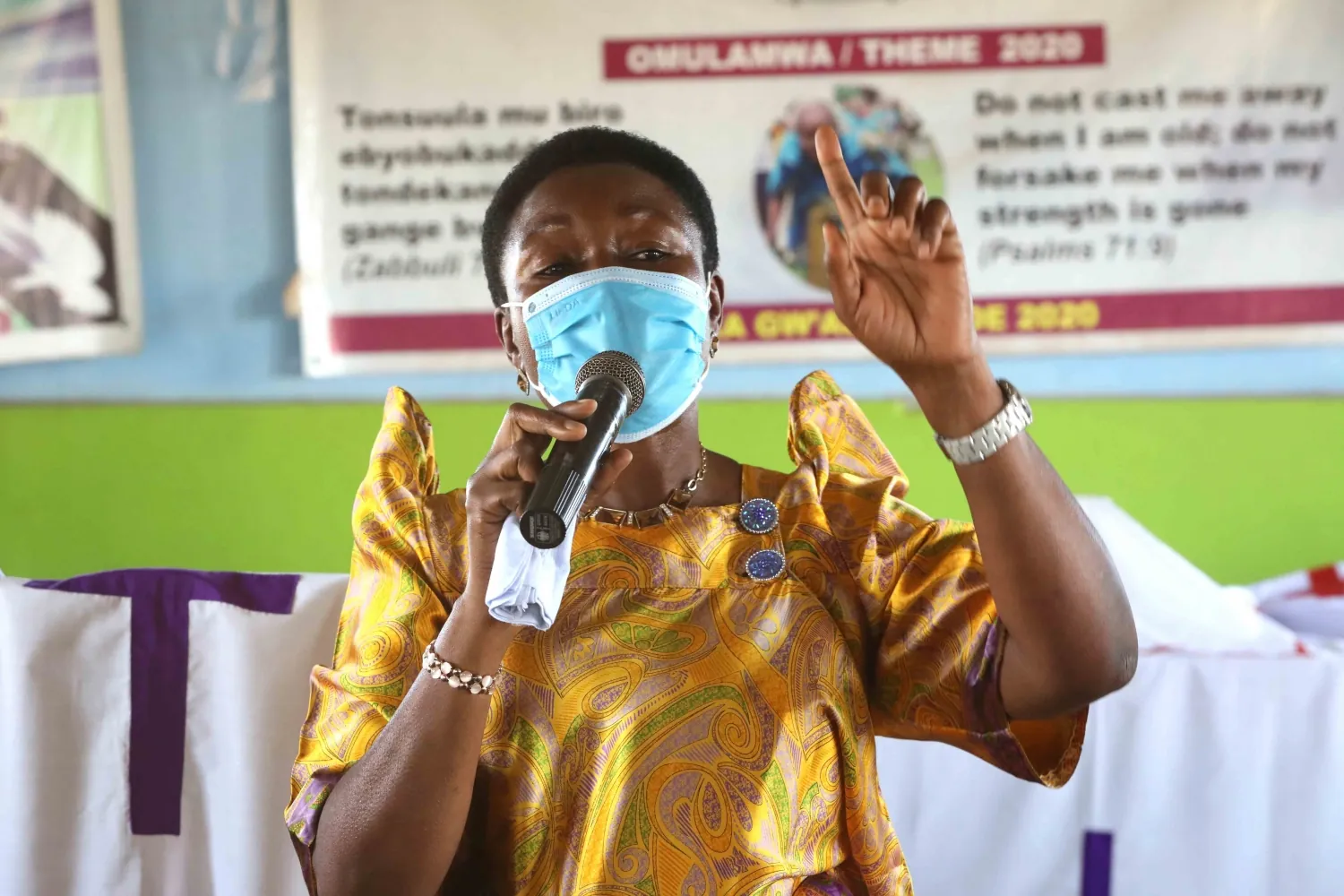 Focus on income generating activities, Seninde tells youth as she campaigns for NRM LCV Flagbearer