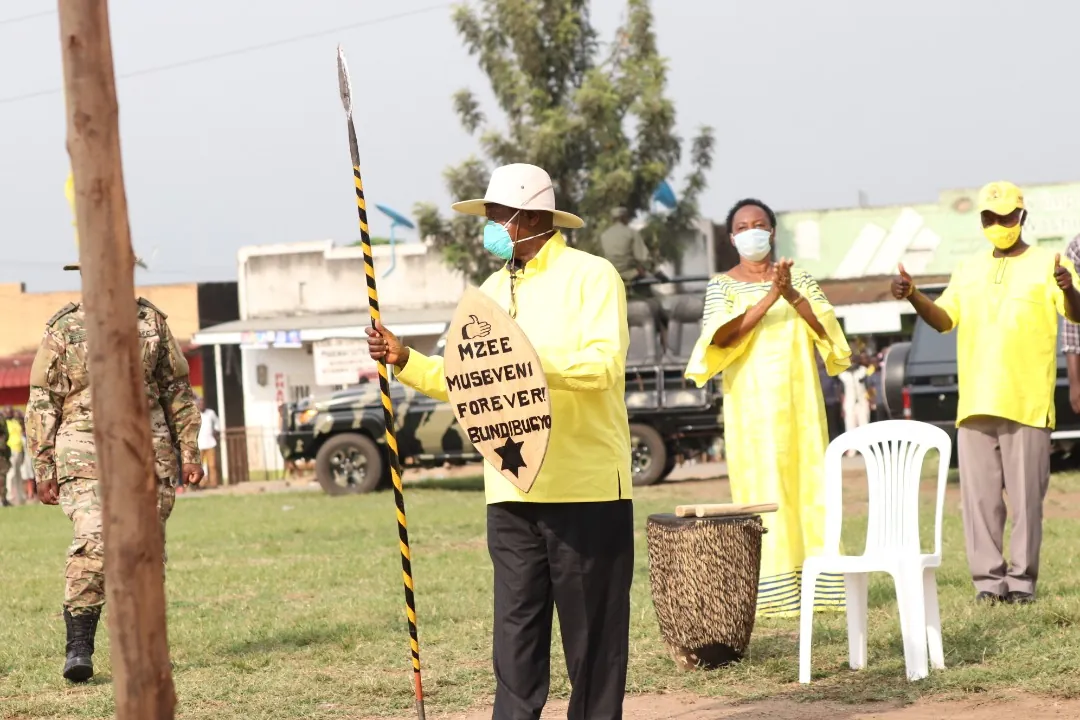 Museveni appeals for Parliament to fund more wealth creation programmes
